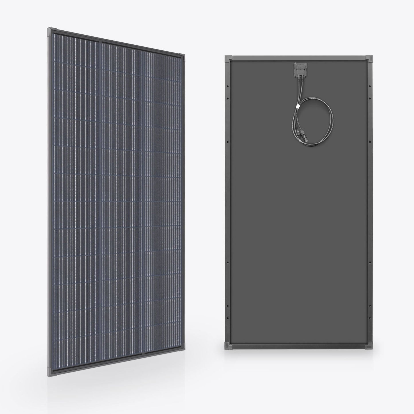 170W FIXED SOLAR PANEL