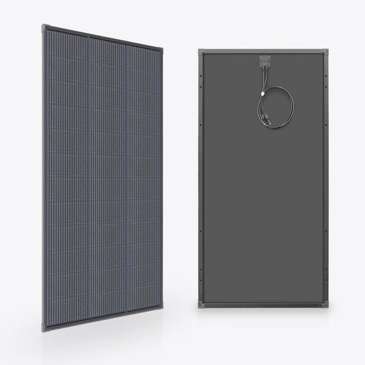 170W FIXED SOLAR PANEL