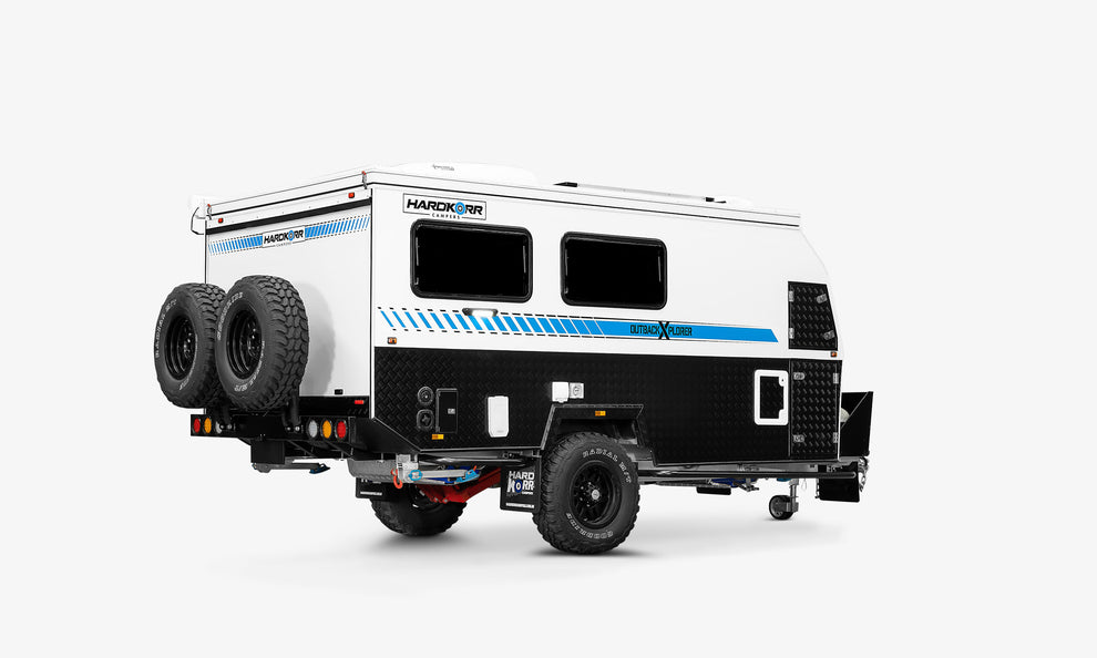 Outback Express Rv Outback Xplorer HKC-13H – Hardkorr Campers